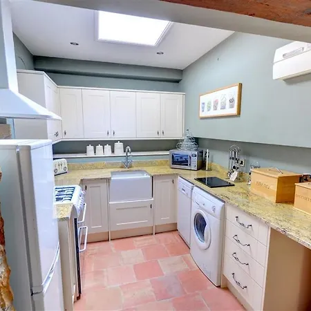 Ferienhaus Vintage Holiday In Hackness Yorkshire With Garden Scarborough