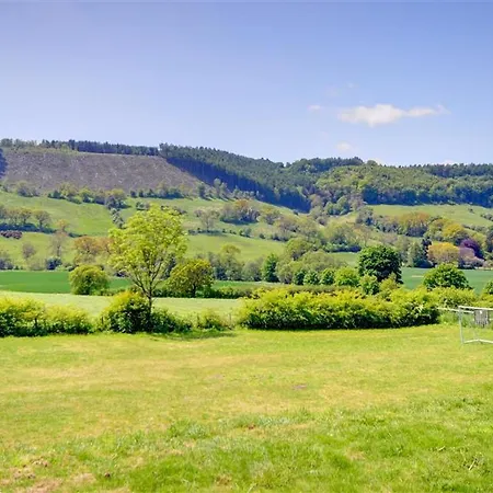Ferienhaus Vintage Holiday In Hackness Yorkshire With Garden