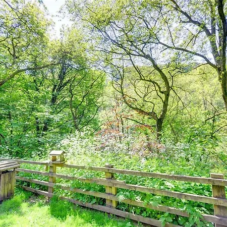 Vintage Holiday In Hackness Yorkshire With Garden